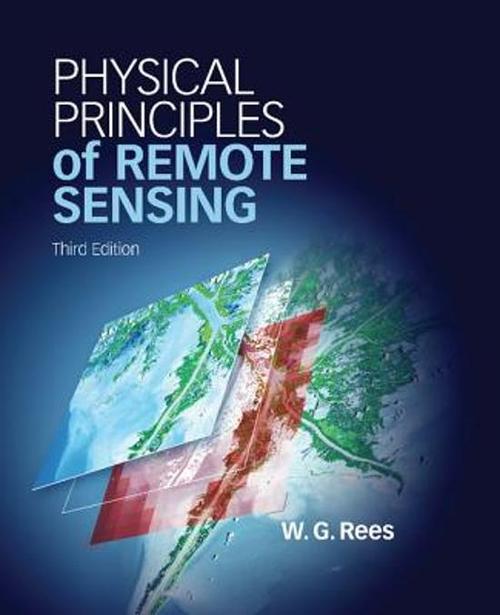 Product picture Physical Principles of Remote Sensing