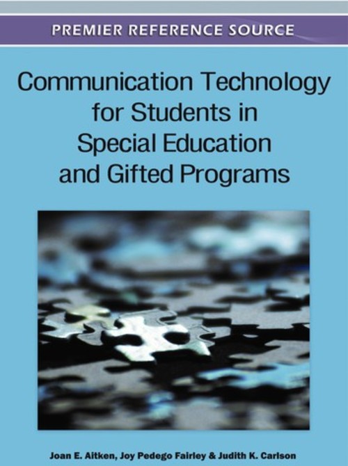 Product picture Communication Technology for Students in Special Education