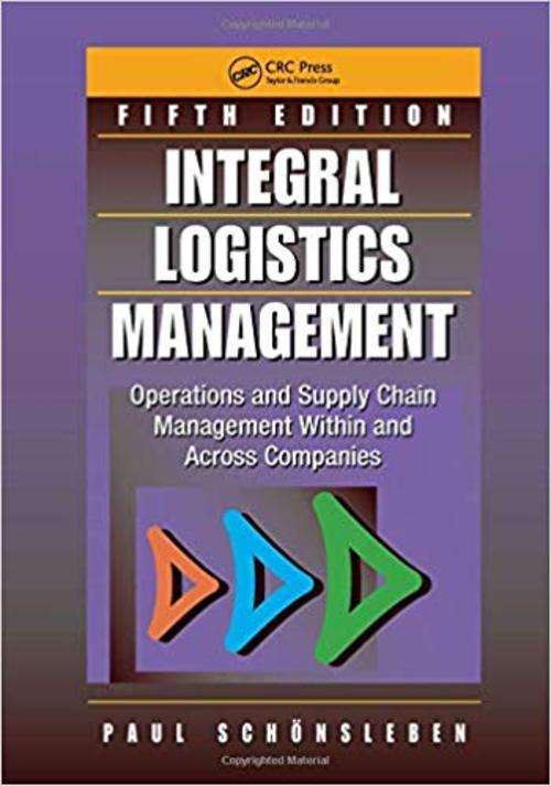 Product picture Integral Logistics Management (5th Edition)