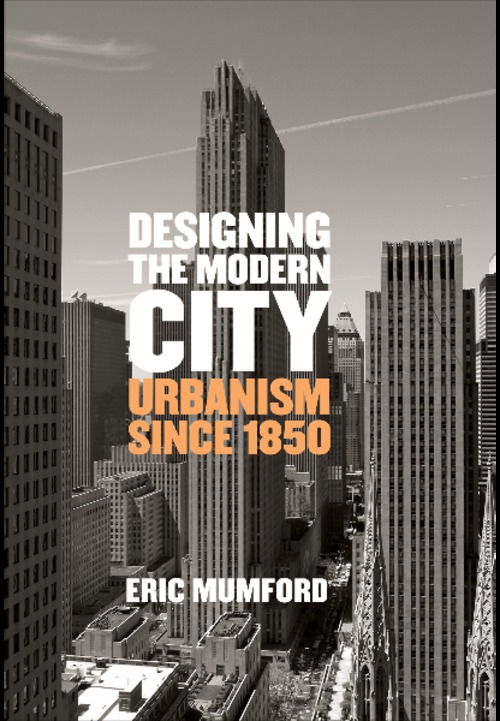 Product picture Designing the Modern City