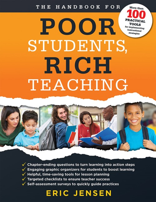 Product picture The Handbook for Poor Students Rich Teaching