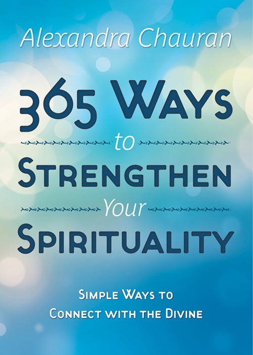 Product picture 365 Ways to Strengthen Your Spirituality