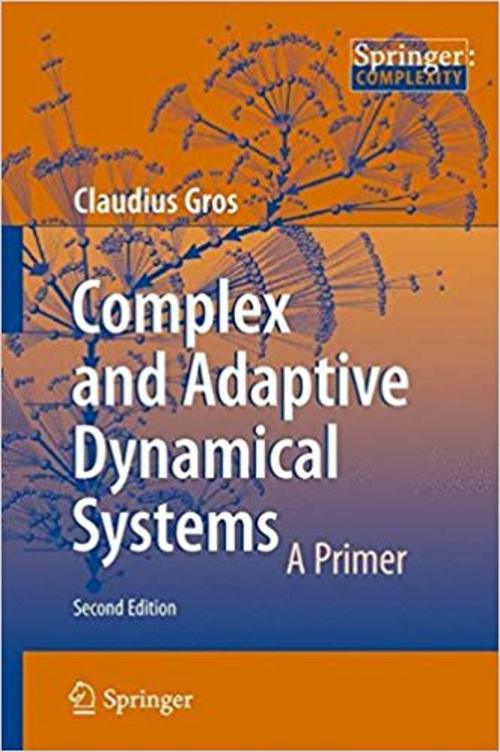 Product picture Complex and Adaptive Dynamical Systems