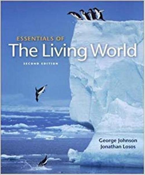 Product picture Essentials of the Living World (2nd Edition)