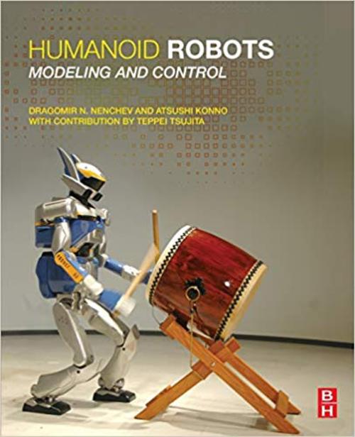 Product picture Humanoid Robots - Modeling and Control