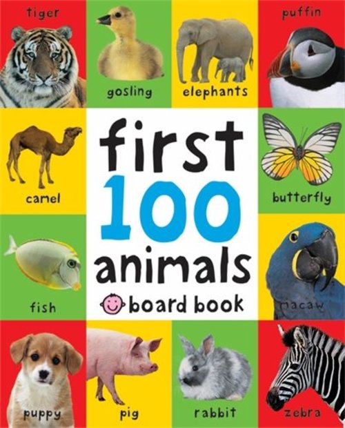 Product picture 100 First Animals