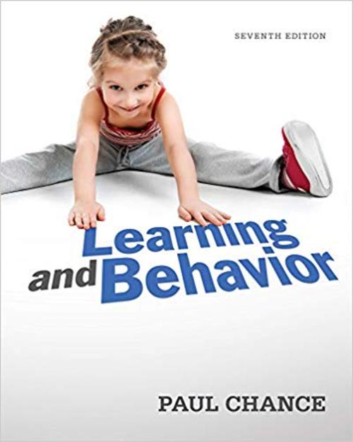 Product picture Learning and Behavior (7th Edition)