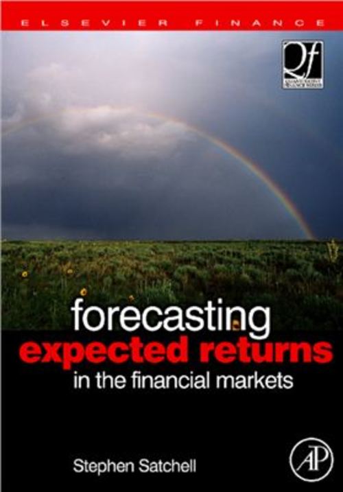 Product picture Forecasting Expected Returns in the Financial Markets