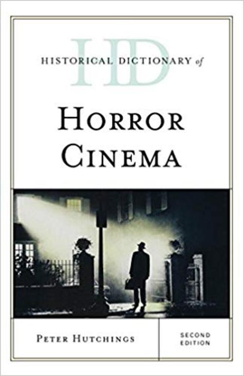 Product picture Historical Dictionary of Horror Cinema