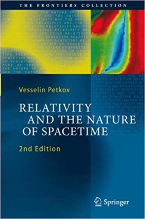Product picture Relativity and the Nature of Spacetime (2nd Edition)