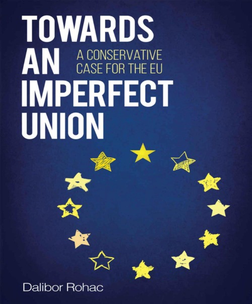 Product picture Towards an Imperfect Union (Europe Today)