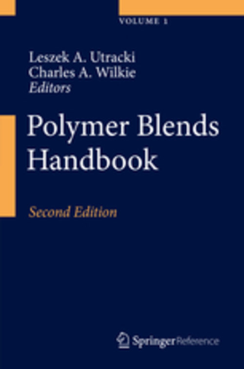 Product picture Polymer Blends Handbook
