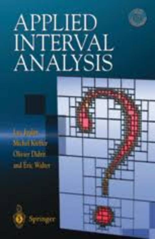 Product picture Applied Interval Analysis