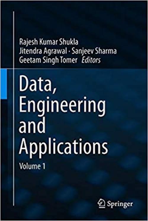 Product picture Data, Engineering and Applications