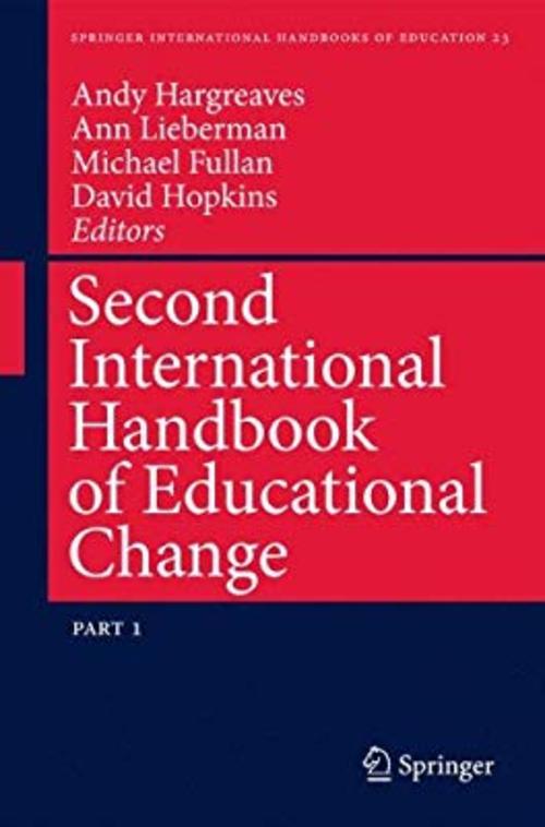 Product picture Second International Handbook of Educational Change