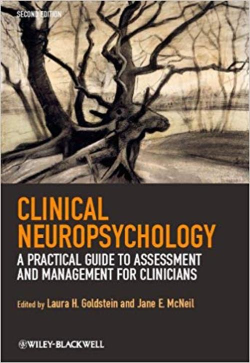 Product picture Clinical Neuropsychology