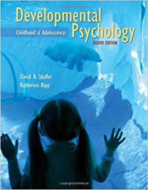 Product picture Developmental Psychology Childhood and Adolescence