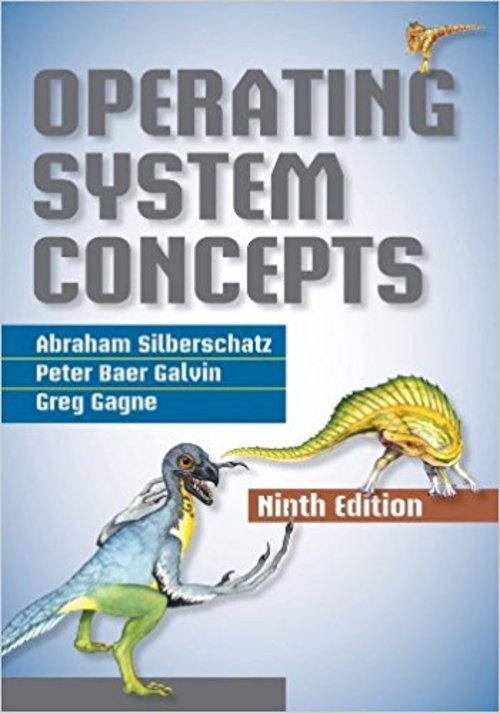 Product picture Operating System Concepts (9th Edition)