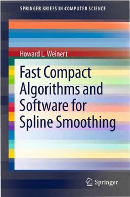Product picture Fast Compact Algorithms and Software for Spline Smoothing