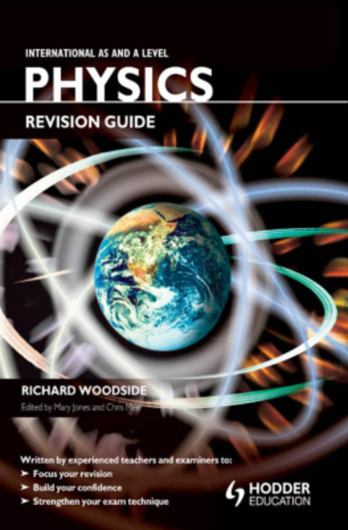 Product picture International AS and a Level Physics Revision Guide