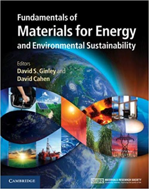 Product picture Fundamentals of Materials for Energy