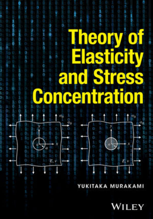 Product picture Theory of Elasticity and Stress Concentration