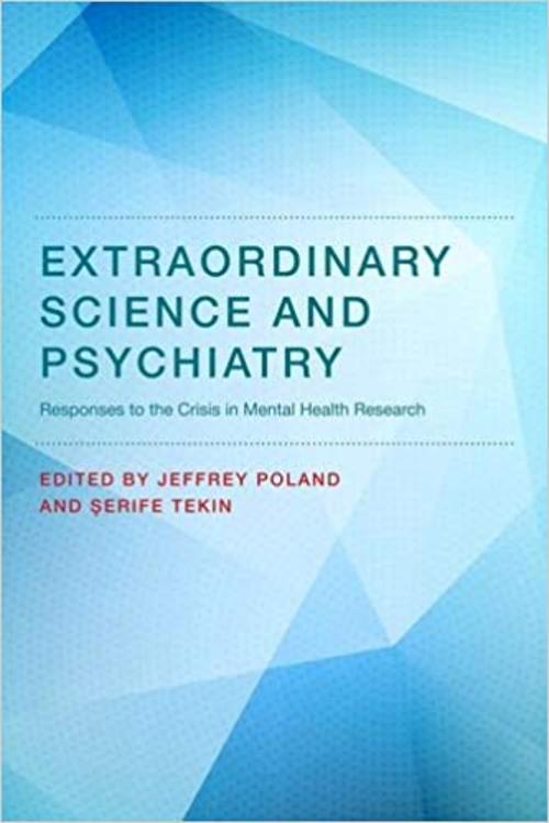 Product picture Extraordinary Science and Psychiatry