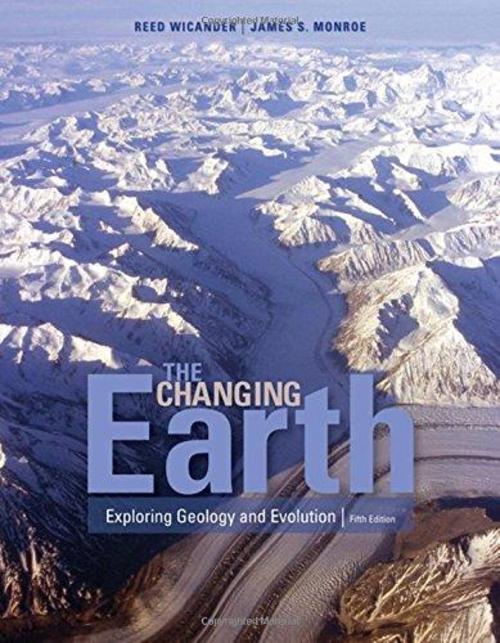 Product picture The Changing Earth Exploring Geology and Evolution
