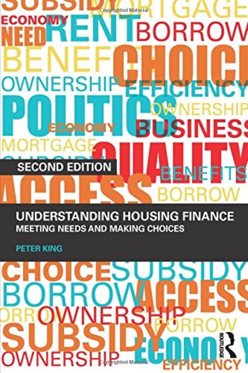 Product picture Understanding Housing Finance