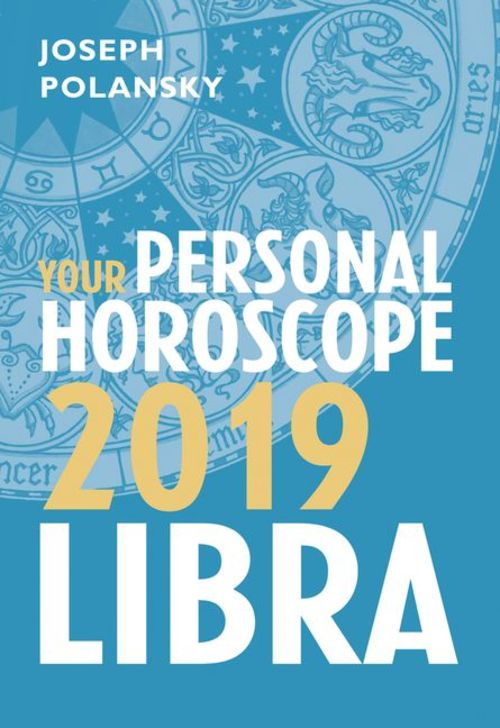 Product picture Libra 2019 - Your Personal Horoscope