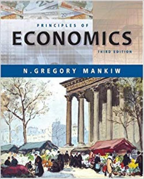 Product picture Principles of Economics (3rd Edition)