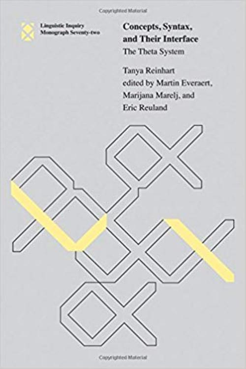 Product picture Concepts, Syntax, and Their Interface