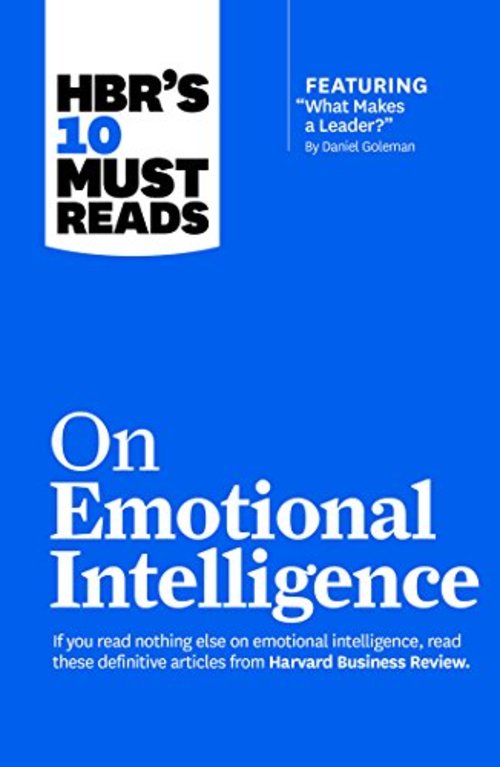 Product picture HBRs 10 Must Reads - On Emotional Intelligence