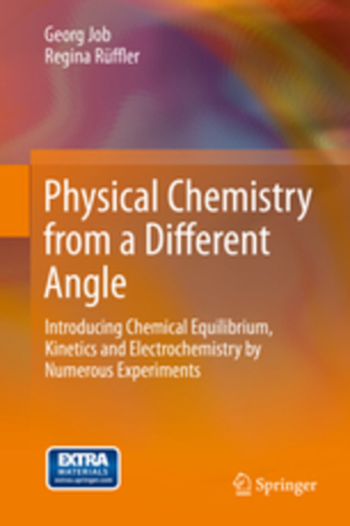 Product picture Physical Chemistry from a Different Angle