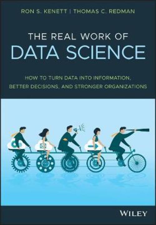 Product picture The Real Work of Data Science