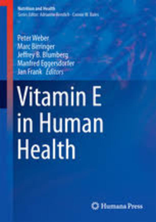 Product picture Vitamin E in Human Health