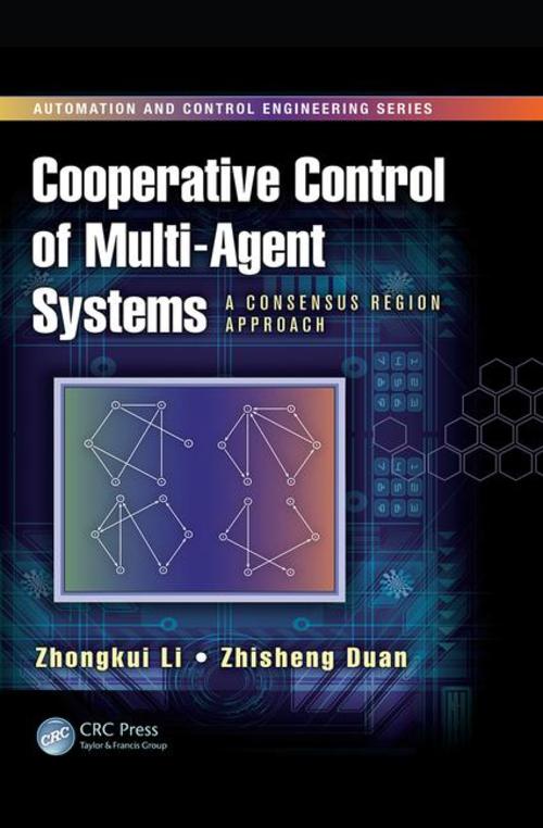 Product picture Disturbed Cooperative Control of Multi-Agent Systems