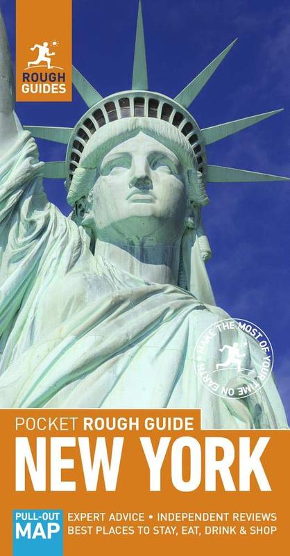 Product picture Pocket Rough Guide New York City