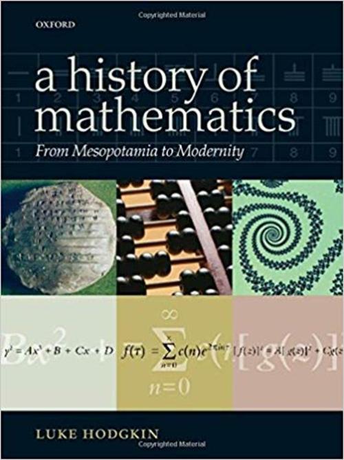 Product picture A History of Mathematics From Mesopotamia to Modernity
