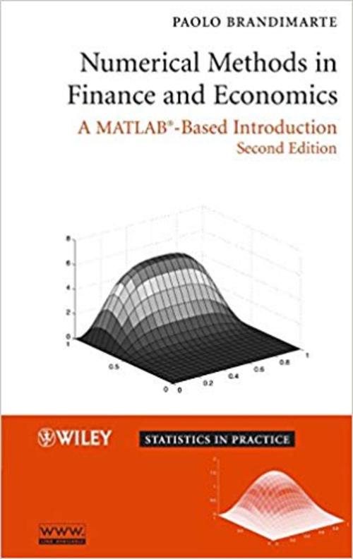 Product picture Numerical Methods in Finance and Economics