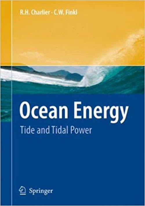 Product picture Ocean Energy - Tide and Tidal Power