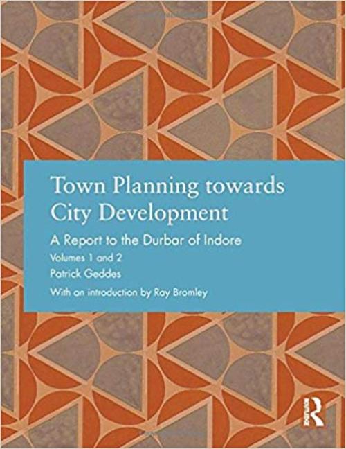 Product picture Town Planning Towards City Development