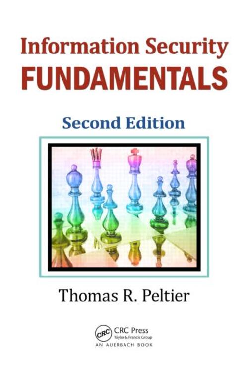 Product picture Information Security Fundamentals (2nd Edition)