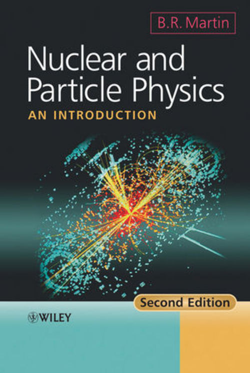 Product picture Introduction to Nuclear and Particle Physics