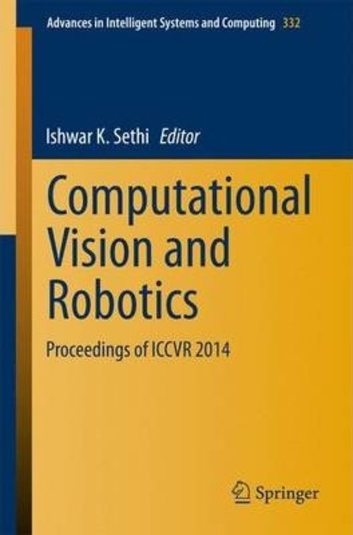 Product picture Computational Vision and Robotics