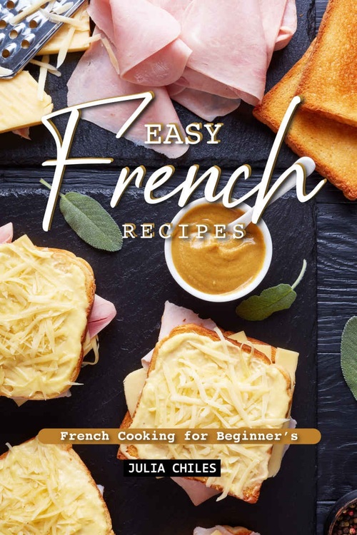 Product picture Easy French Recipes