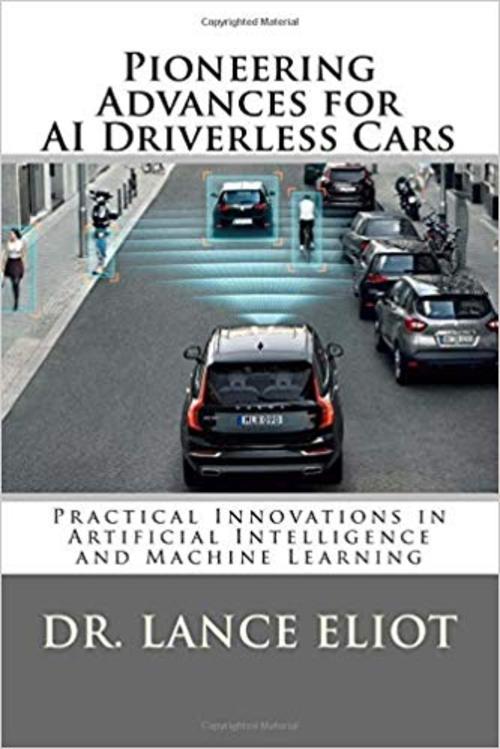 Product picture Pioneering Advances for AI Driverless Cars