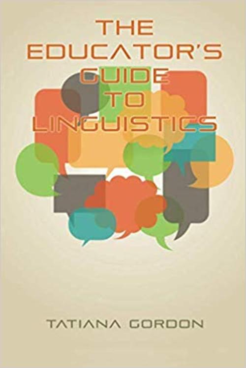 Product picture The Educators Guide to Linguistics