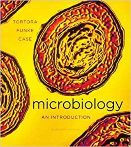 Product picture Microbiology - An Introduction (11th Edition)