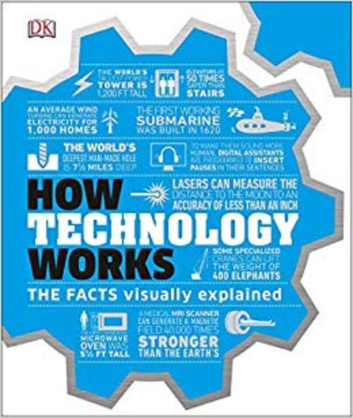 Product picture How Technology Works (How Things Work)